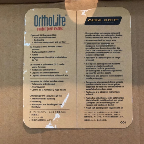 🚫 S O L D 🚫 COLUMBIA Conestoga Casual Dress Shoes - Picture 11 of 12